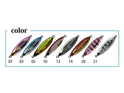 【早い者勝ち】(15000円相当)撃投ジグ等、未使用メタルジグ13点 Amazon.co.jp: OWNER(オーナー) メタルジグ GJTG-100 撃投ジグ